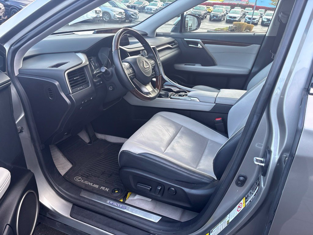 Used 2019 Lexus RX 450h AWD w/ Navigation Package image 14
