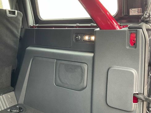 Used 2025 Ford Bronco 4-Door image 63