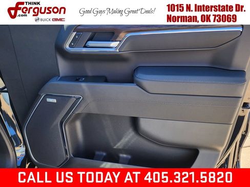 New 2026 GMC Sierra 1500 SLT w/ SLT Premium Plus Package AWD/4WD image 36