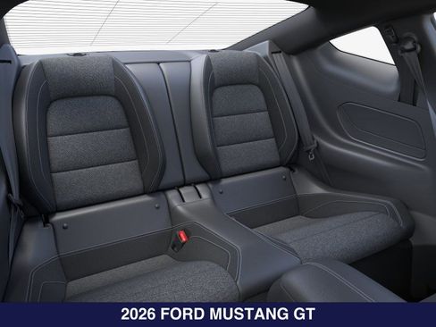 New 2026 Ford Mustang GT RWD image 10