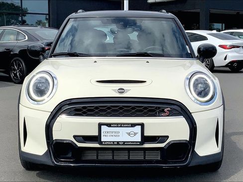 Certified 2023 MINI Cooper S image 4