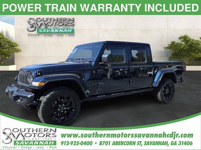 Used 2025 Jeep Gladiator Sport