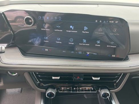 New 2026 Chevrolet Tahoe LS image 24