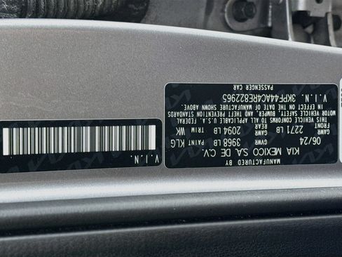 Used 2024 Kia Forte GT w/ GT2 Package FWD image 40