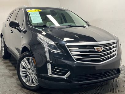 Used 2018 Cadillac XT5 Premium Luxury
