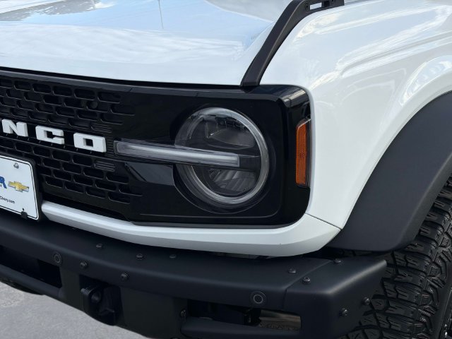 Used 2024 Ford Bronco Wildtrak AWD/4WD image 9
