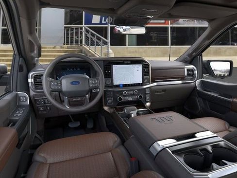New 2026 Ford F150 King Ranch w/ Equipment Group 601A High AWD/4WD image 9