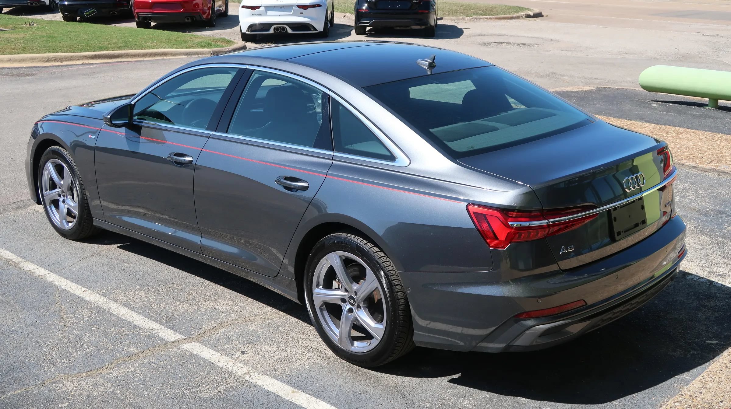 Used 2024 Audi A6 3.0T Premium AWD/4WD image 14