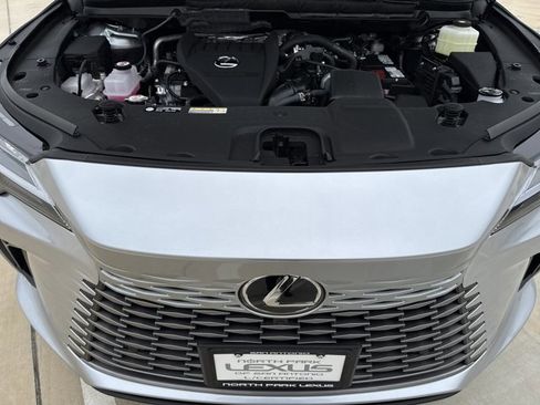Certified 2026 Lexus RX 350 Premium FWD image 25