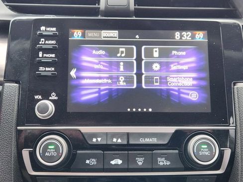 Used 2021 Honda Civic EX-L image 12