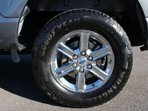 Used 2025 Ford F150 XLT w/ Equipment Group 301A Standard image 10