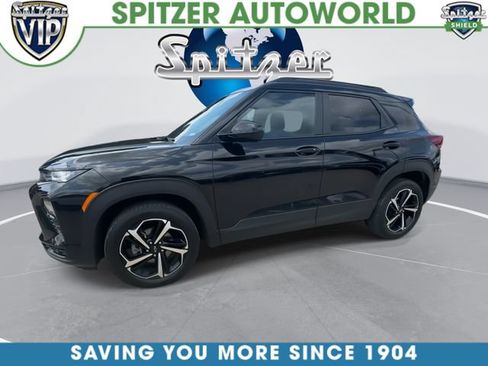 Used 2023 Chevrolet TrailBlazer RS AWD/4WD image 4