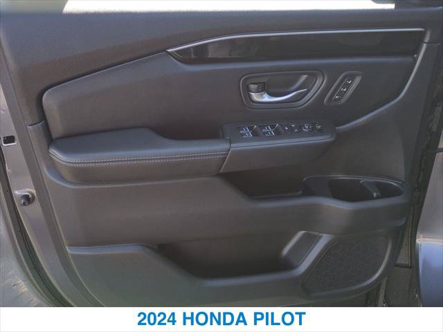 Certified 2024 Honda Pilot EX-L image 12