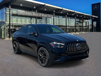 Certified 2024 Mercedes-Benz GLE 53 AMG 4MATIC Coupe