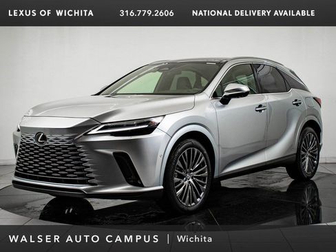 Certified 2024 Lexus RX 350 w/ Convenience Package image 1