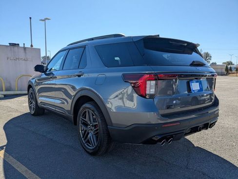 New 2026 Ford Explorer ST w/ Sun And Sound Package image 6