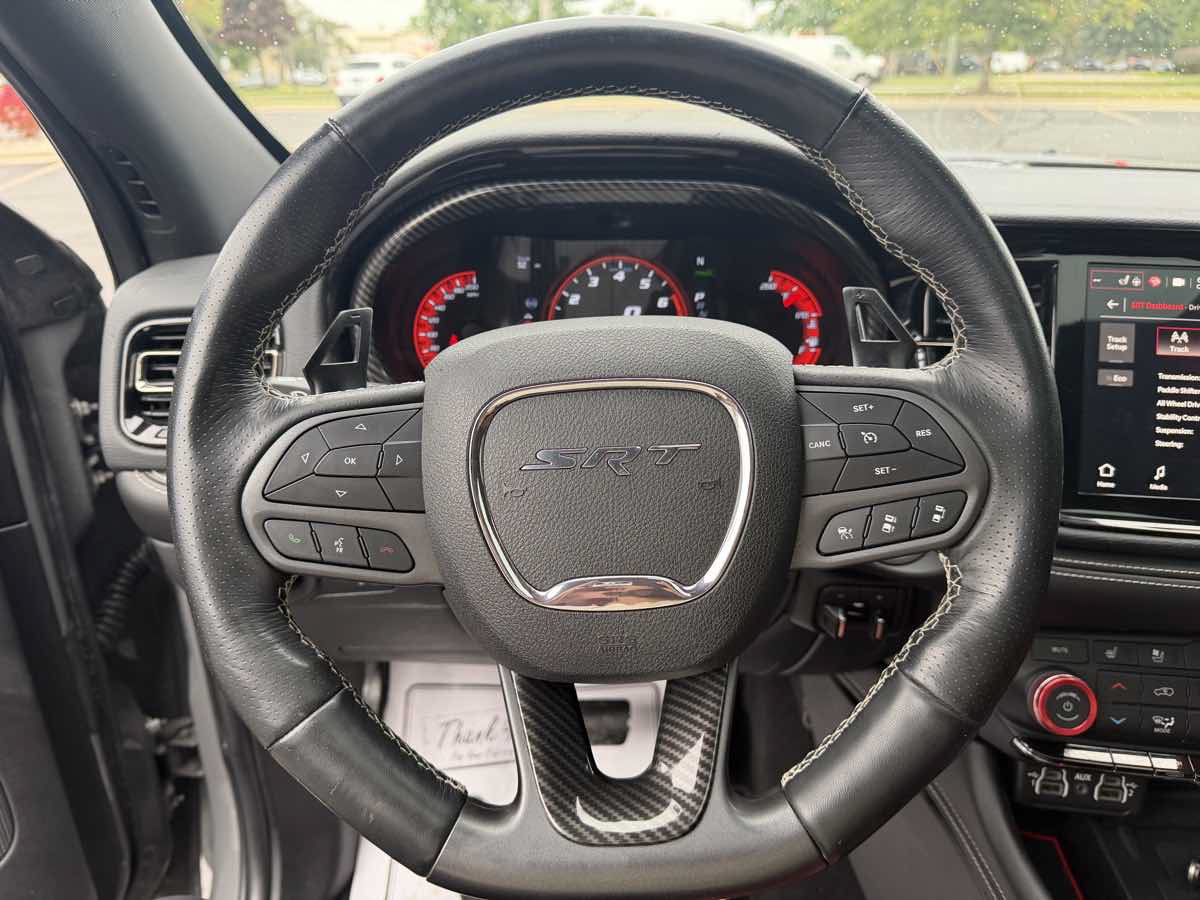 Used 2023 Dodge Durango SRT Hellcat AWD/4WD image 17