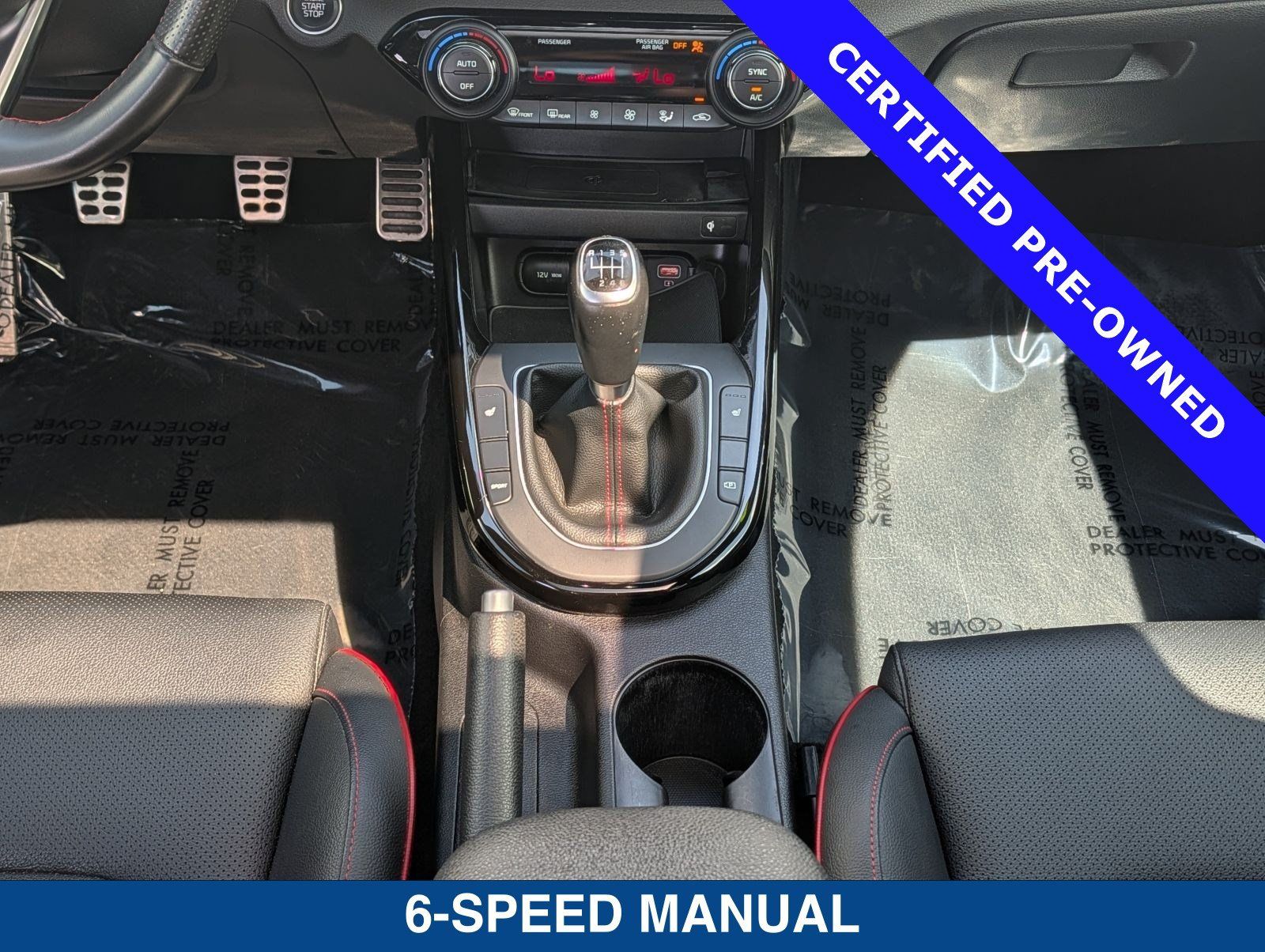Used 2024 Kia Forte GT FWD image 19
