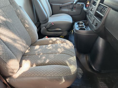 New 2025 Chevrolet Express 3500 w/ Power Convenience Package image 17