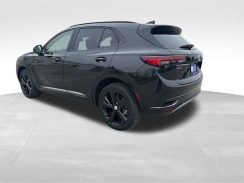 Used 2021 Buick Envision Essence w/ Sport Touring Package image 5