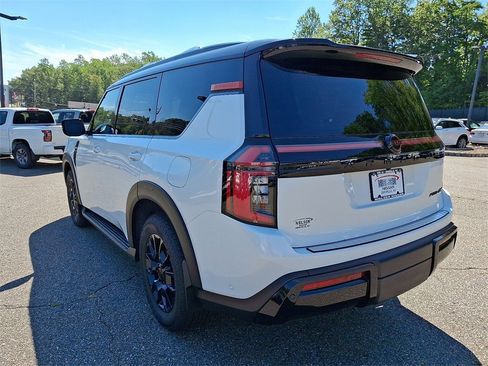 New 2025 Nissan Armada PRO-4X image 3