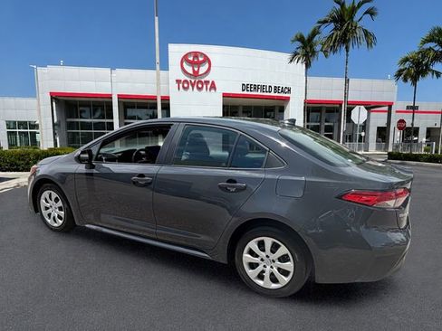 Certified 2023 Toyota Corolla LE FWD image 5