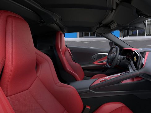 New 2026 Chevrolet Corvette Stingray Preferred Cpe w/ Z51 Performance Package image 41