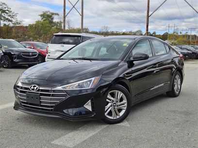 Used 2019 Hyundai Elantra Value Edition