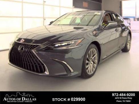 Used 2023 Lexus ES 300h w/ Accessory Package (Z1) FWD image 1
