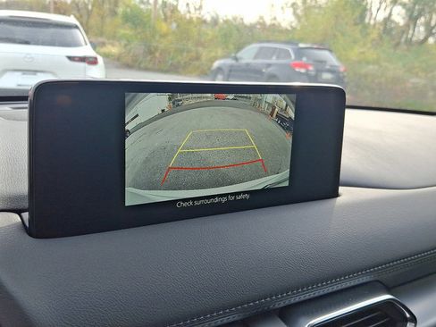 New 2025 MAZDA CX-5 AWD 2.5 S w/ Preferred Package image 17