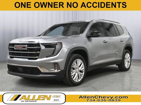 Used 2026 GMC Acadia Elevation w/ Elevation Premium Package FWD image 1