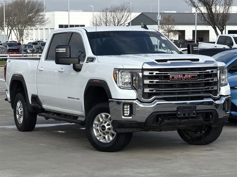 Certified 2023 GMC Sierra 2500 SLE w/ SLE Convenience Package image 2