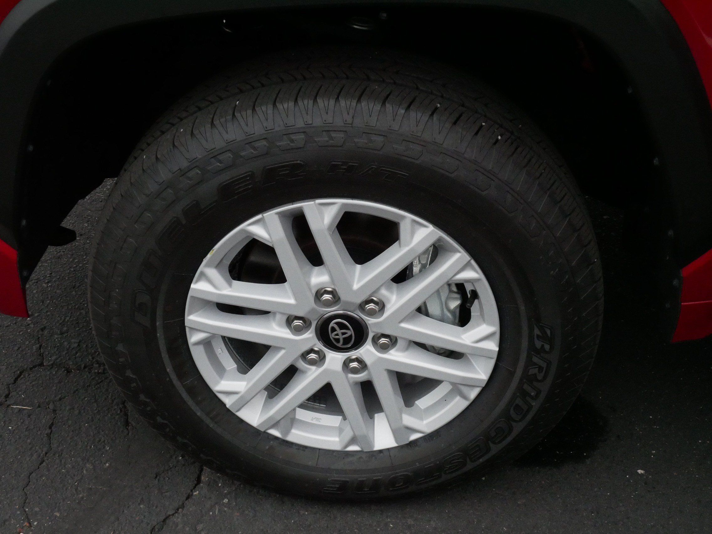 Certified 2024 Toyota Tundra SR5 AWD/4WD image 15