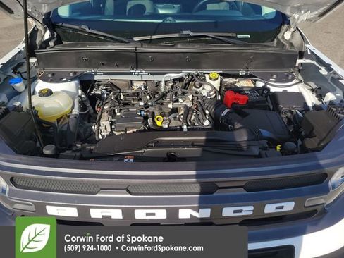 Used 2022 Ford Bronco Sport Big Bend w/ Convenience Package image 41