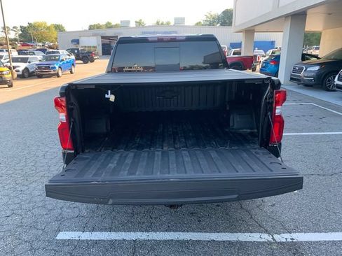 Used 2026 Chevrolet Silverado 1500 High Country AWD/4WD image 9
