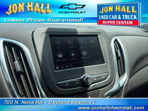 Used 2020 Chevrolet Equinox LT FWD image 22