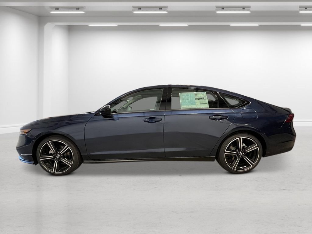 New 2026 Honda Accord SE image 2