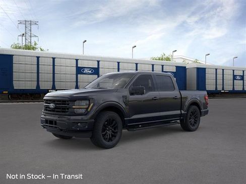 New 2026 Ford F150 XLT w/ Equipment Group 302A MID AWD/4WD image 1