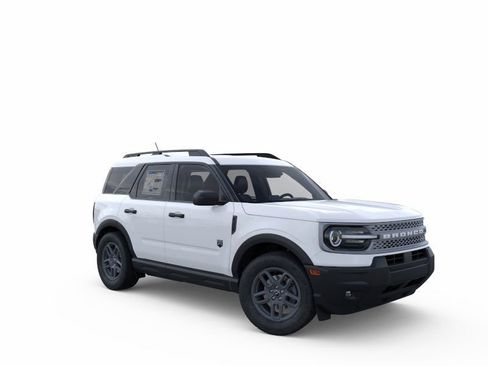 New 2025 Ford Bronco Sport Big Bend w/ Convenience Package AWD/4WD image 2