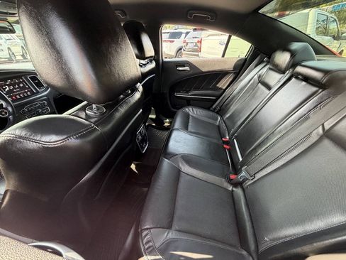 Used 2018 Dodge Charger GT AWD/4WD image 11