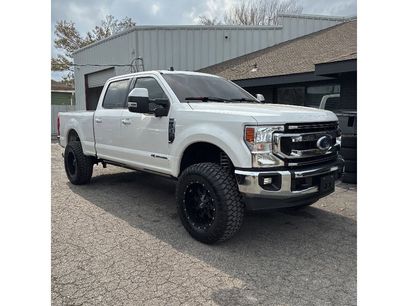 Used 2019 Ford F250 Lariat w/ Lariat Ultimate Package