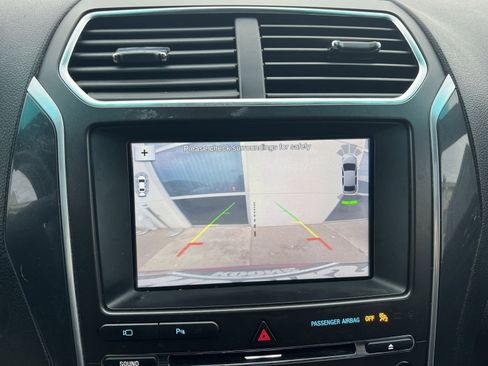 Used 2017 Ford Explorer Sport w/ Equipment Group 401A image 19