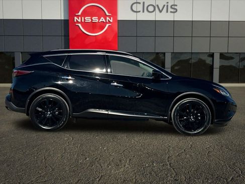 Certified 2023 Nissan Murano SV w/ SV Midnight Edition Package FWD image 9