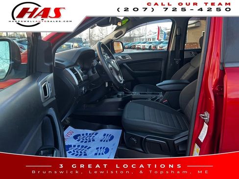 Used 2019 Ford Ranger XLT w/ Trailer Tow Package image 7