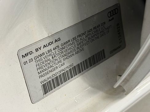 Used 2023 Audi A3 2.0T Premium Plus w/ Premium Plus Package image 29