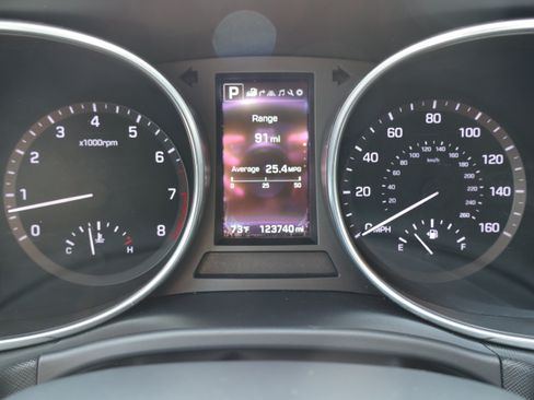 Used 2018 Hyundai Santa Fe Limited FWD image 31