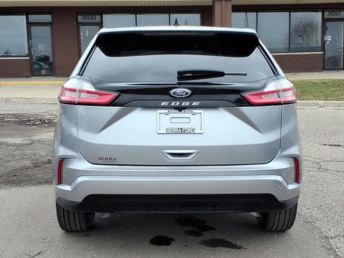 Used 2024 Ford Edge ST-Line AWD/4WD image 4