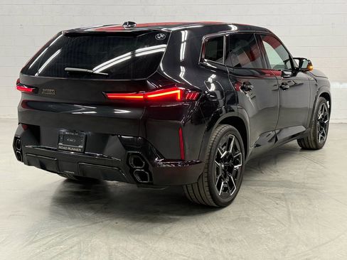 Used 2025 BMW XM Sport Utility 4D image 13