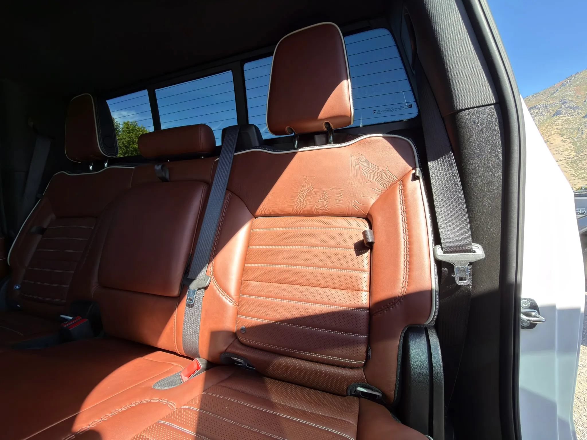 Used 2024 GMC Sierra 1500 Denali Ultimate AWD/4WD image 30