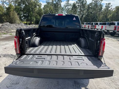 New 2025 Ford F150 Lariat w/ Equipment Group 502A High image 23